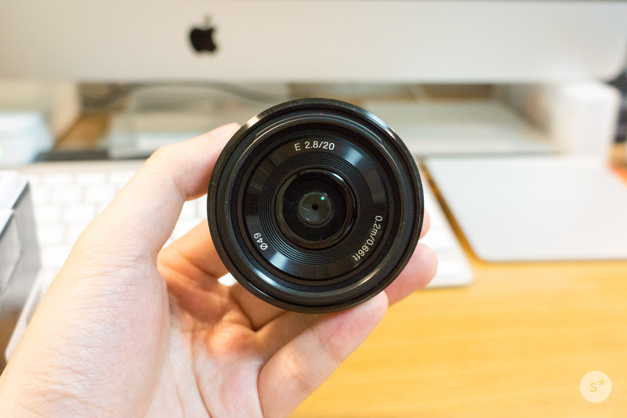 ✨パンケーキ✨ 単焦点 E16mm F2.8 SEL16F28 SONY E SONY E16mm F2.8