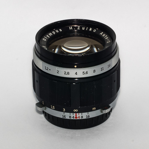 tokinon 50/1,4 - Standard Lens collection. : Olympus H.Zuiko Auto