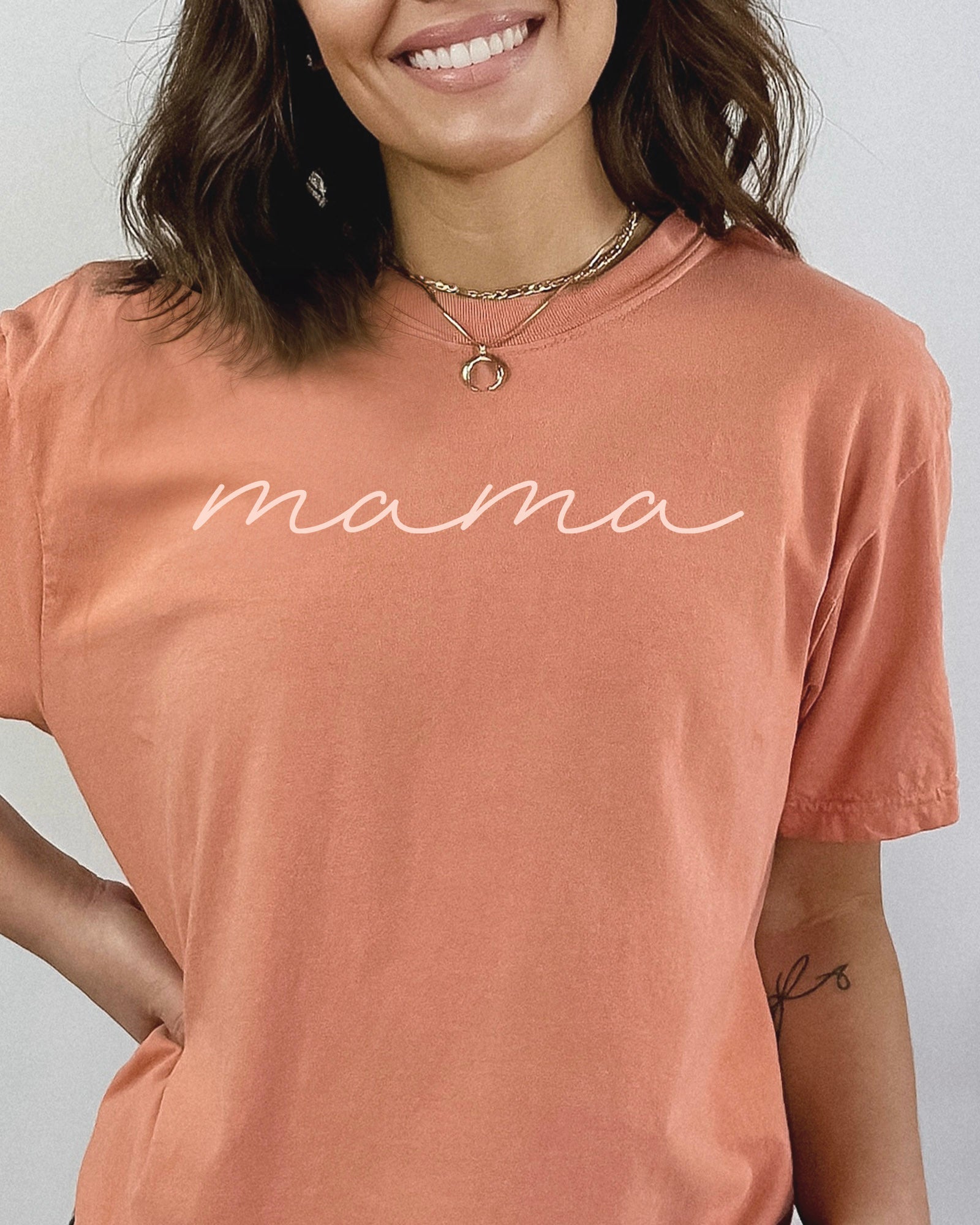Mama T-Shirt | Farmhouse Is My Style