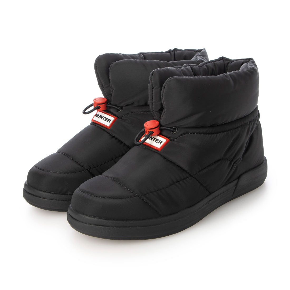 HUNTER Women's In/Out Puffer Booties