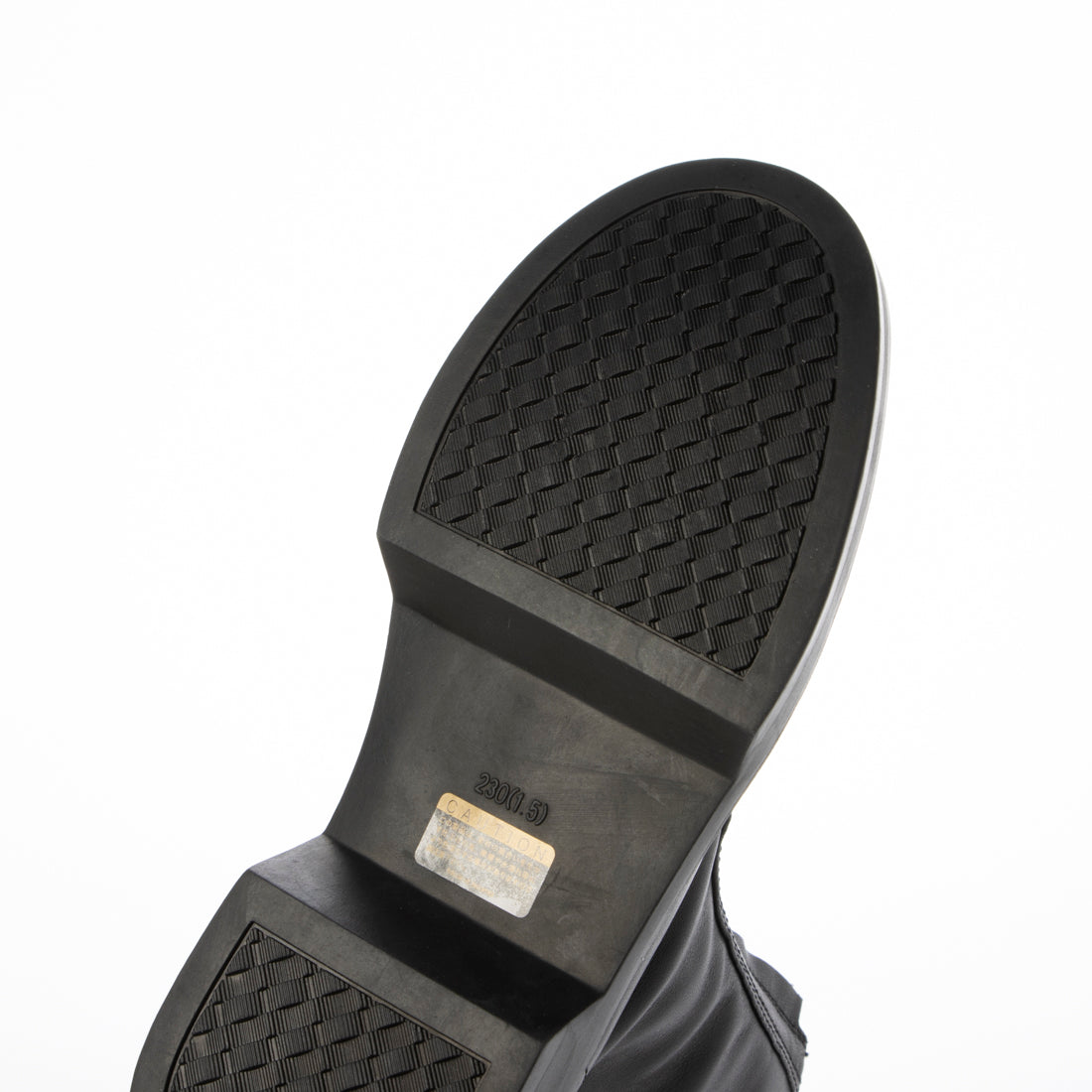 MODE ET JACOMO Front zip volume boots