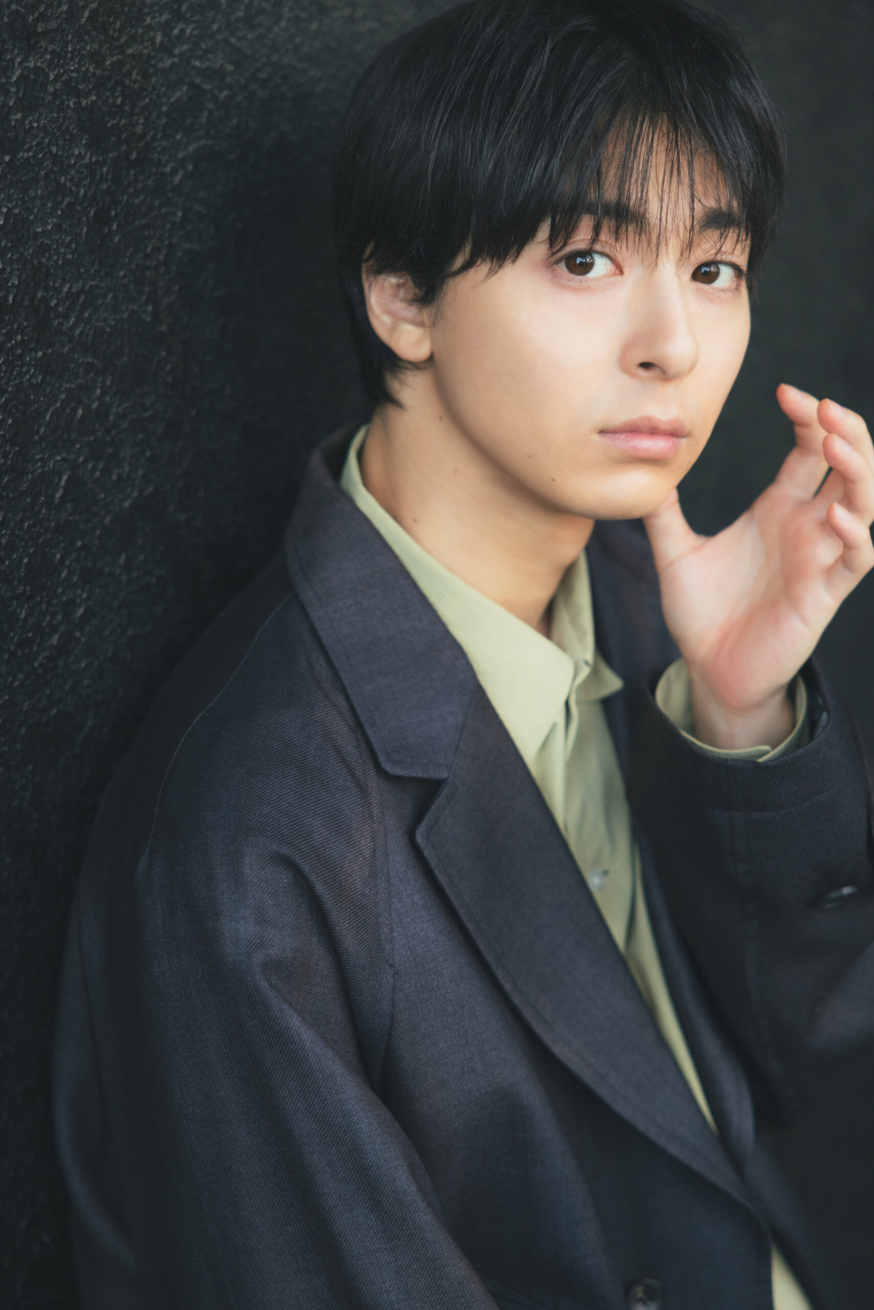 高杉真宙】フォトブック『I/my』「撮られることを身構えなくなった分