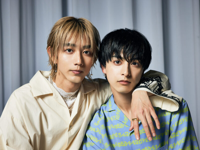 駒木根葵汰×新原泰佑】ドラマ「25時、赤坂で」羽山と白崎の“恋人