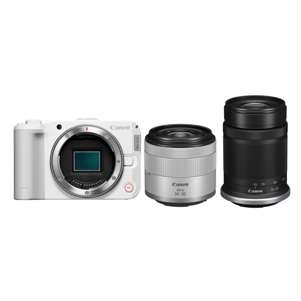 レンタル] CANON EOS R50 V ダブルズームキット ミラーレス一眼