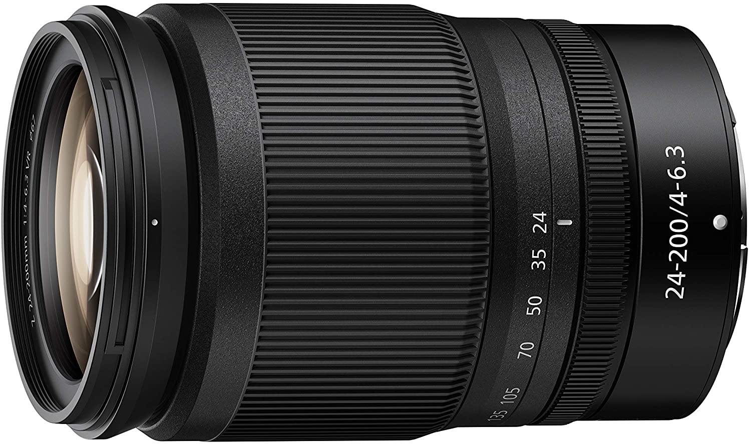 レンタル] ニコン NIKKOR Z 24-200mm f/4-6.3 VR 高倍率ズームレンズ