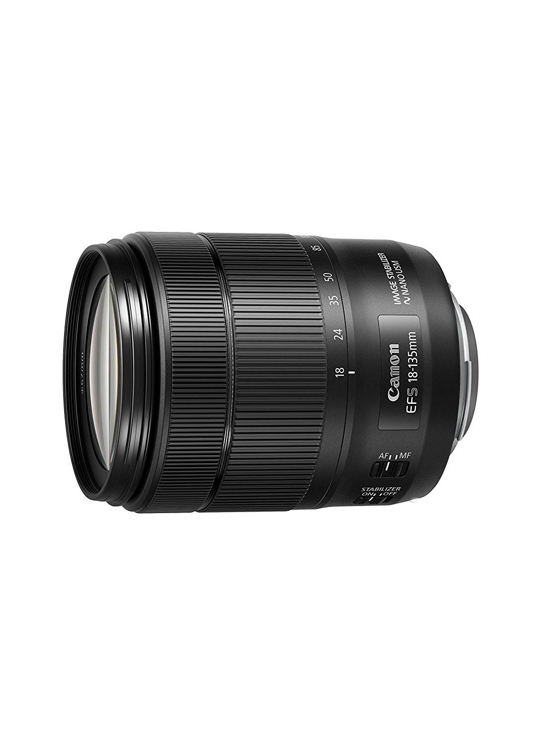 レンタル] CANON EF-S 18-135mm F3.5-5.6 IS USM 高倍率ズームレンズ