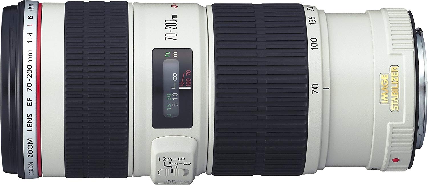 レンズ(ズーム) Canon EF 70-200mm f4 L IS USM レンタル] CANON RF70