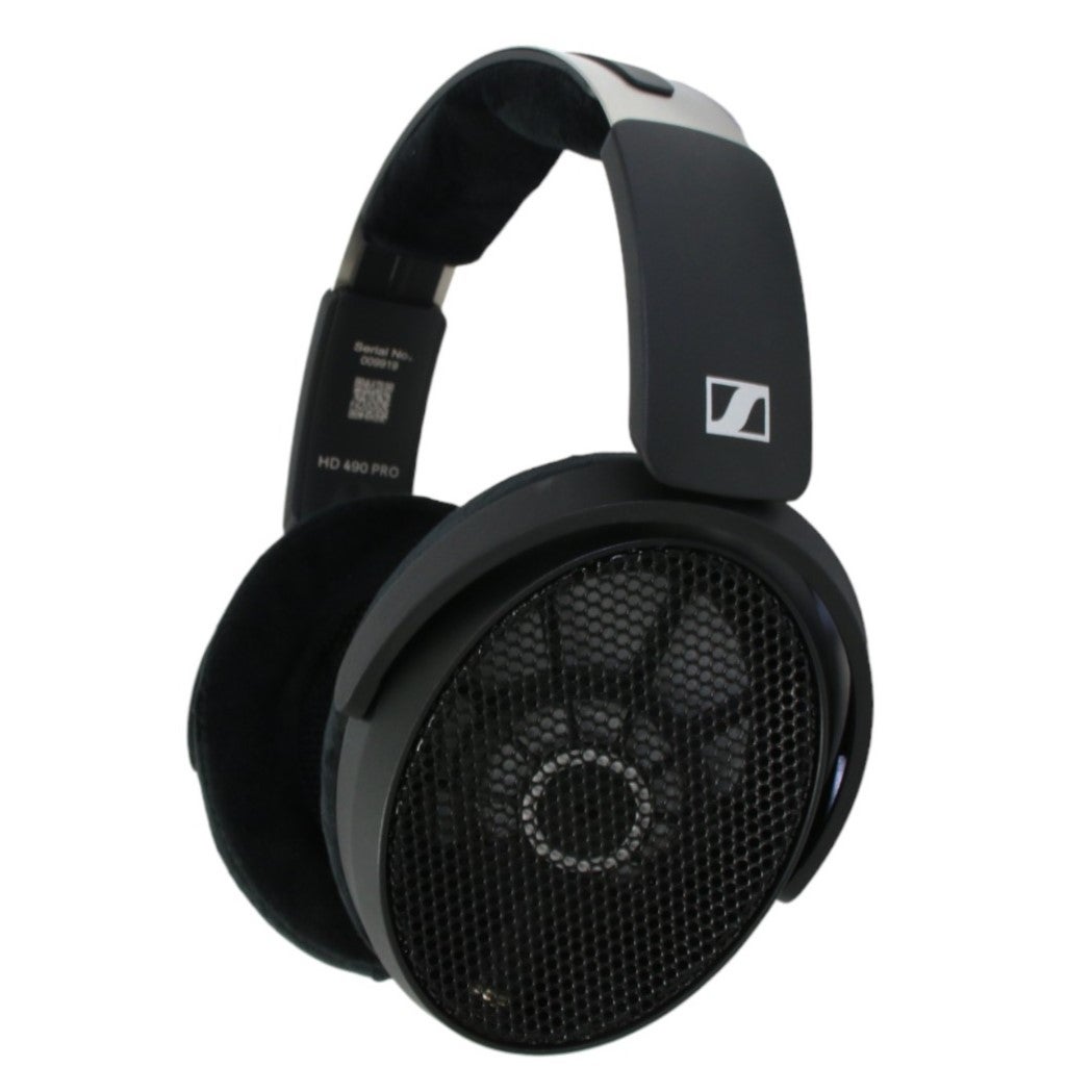 レンタル] Sennheiser HD 490 PRO ヘッドホン - Rentio[レンティオ]