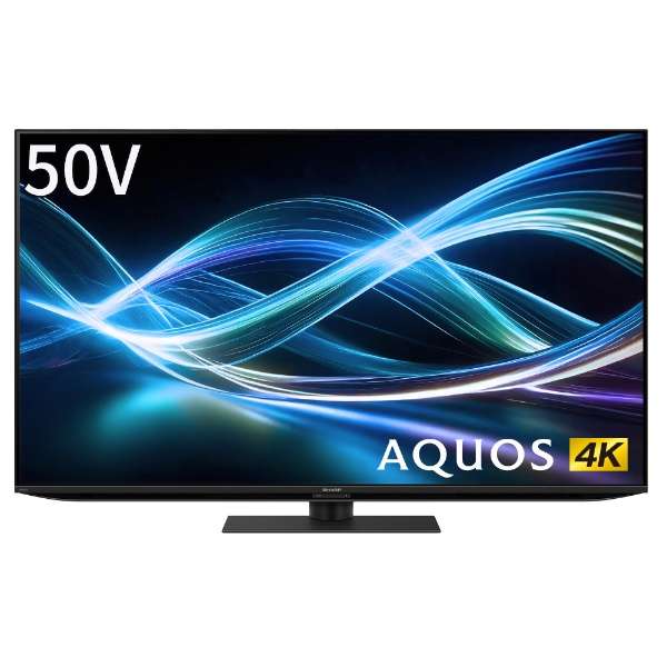 レンタル] シャープ AQUOS 4T-C50GN2 50V型 4K液晶テレビ - Rentio