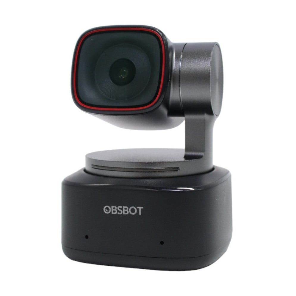 レンタル] OBSBOT Tiny 2 AI 搭載 PTZ 4K ウェブカム - Rentio[レンティオ]