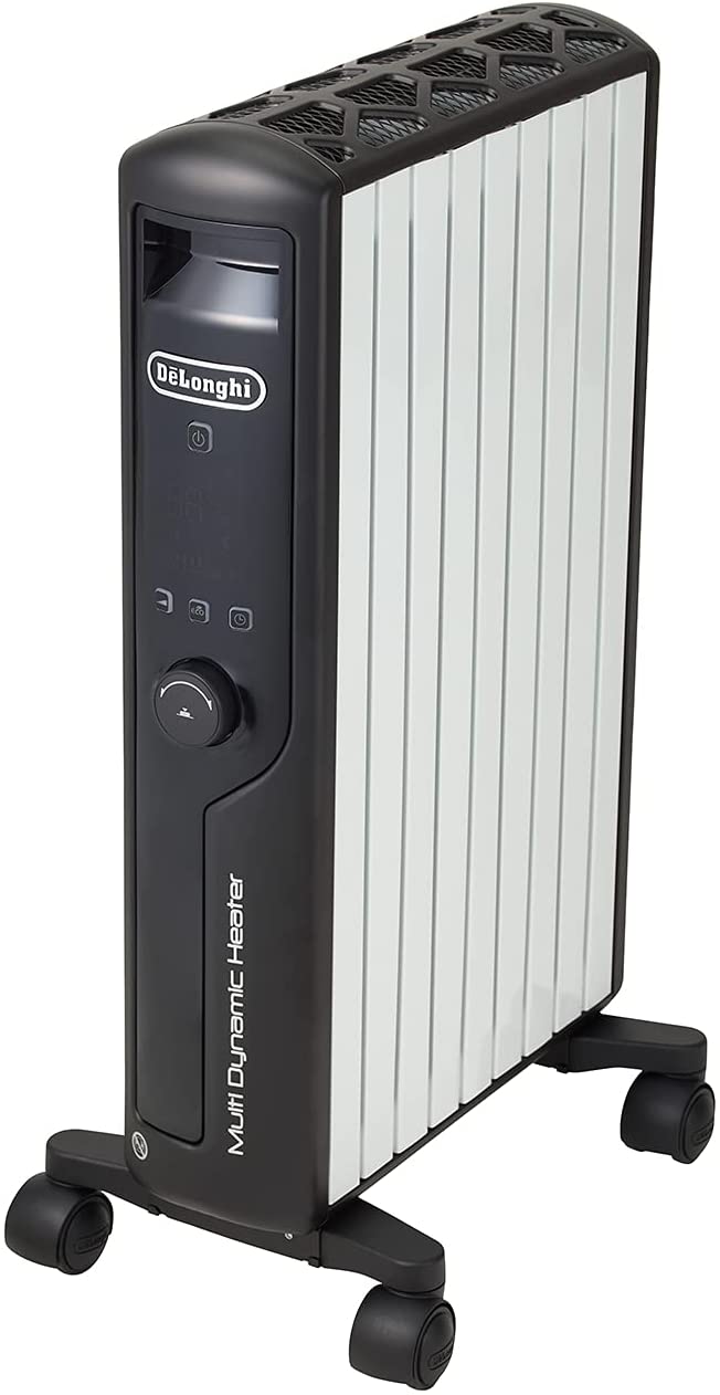 デロンギ マルチダイナミックヒーター 1200W MDHU12-PB Amazon | De