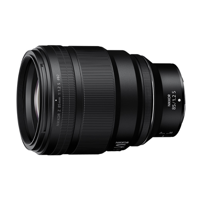 レンタル] ニコン NIKKOR Z 85mm f/1.2 S 単焦点レンズ - Rentio