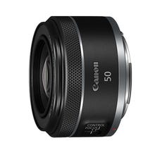 レンタル] CANON RF24-50mm F4.5-6.3 IS STM 標準ズームレンズ
