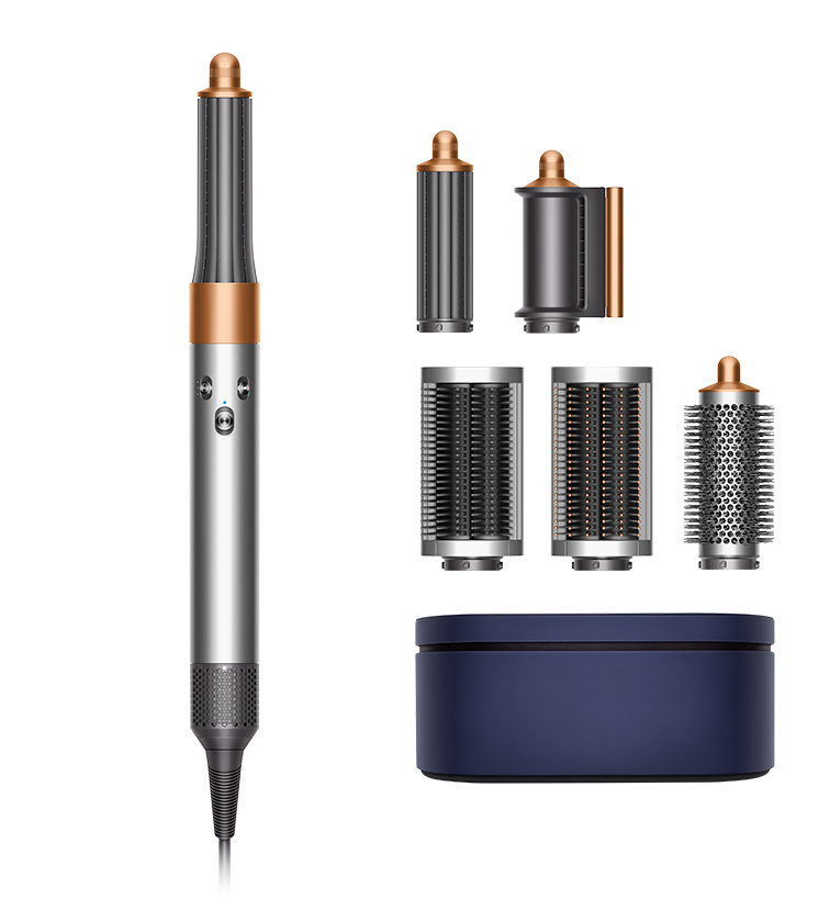 レンタル] Dyson Airwrap (ダイソンエアラップ) マルチスタイラー