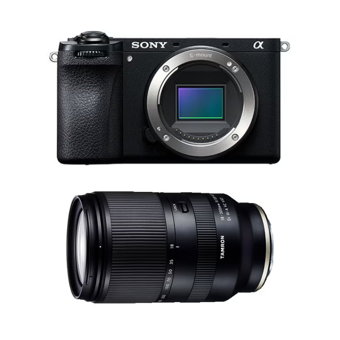 Sony α6500 ミラーレス一眼 ゼイスタイプレンズ付き SONY α6500 ILCE