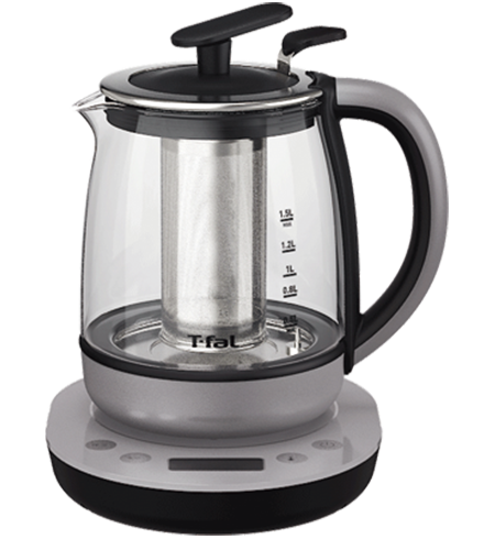 レンタル] ティファール 電気ケトル ティエール 1.5L BJ813DJP