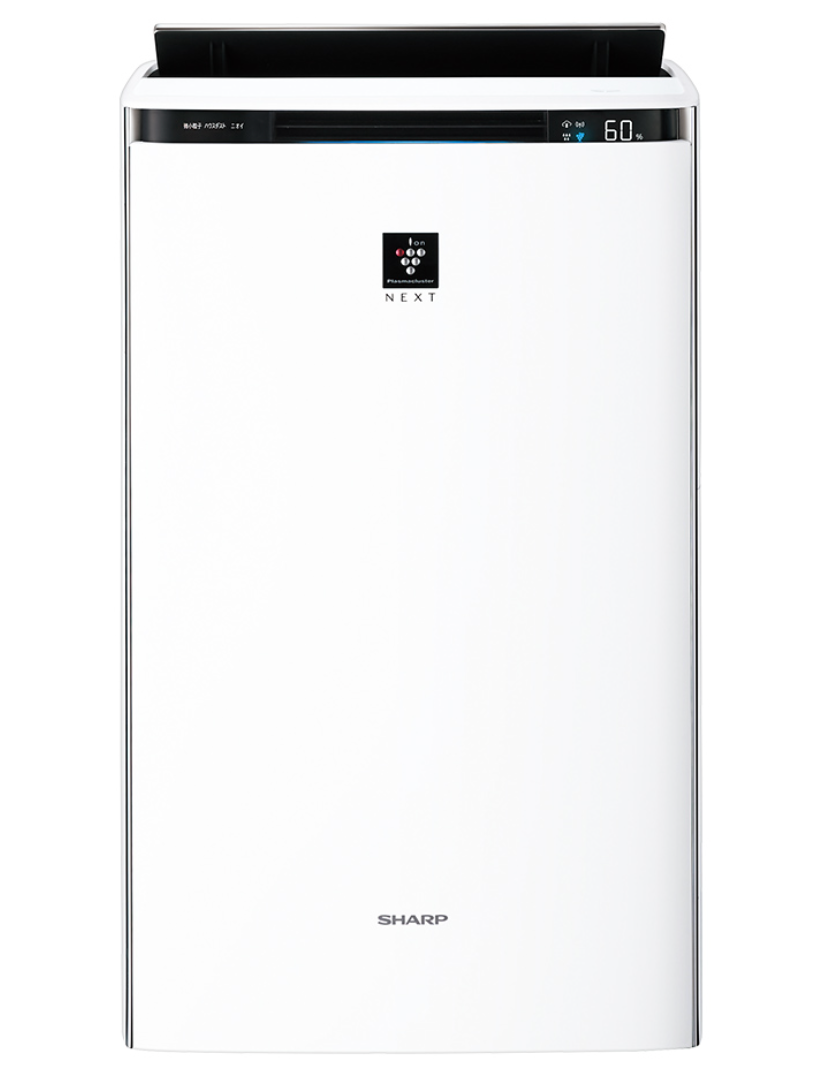 レンタル] シャープ 加湿空気清浄機 プラズマクラスターNEXT KI-PX100