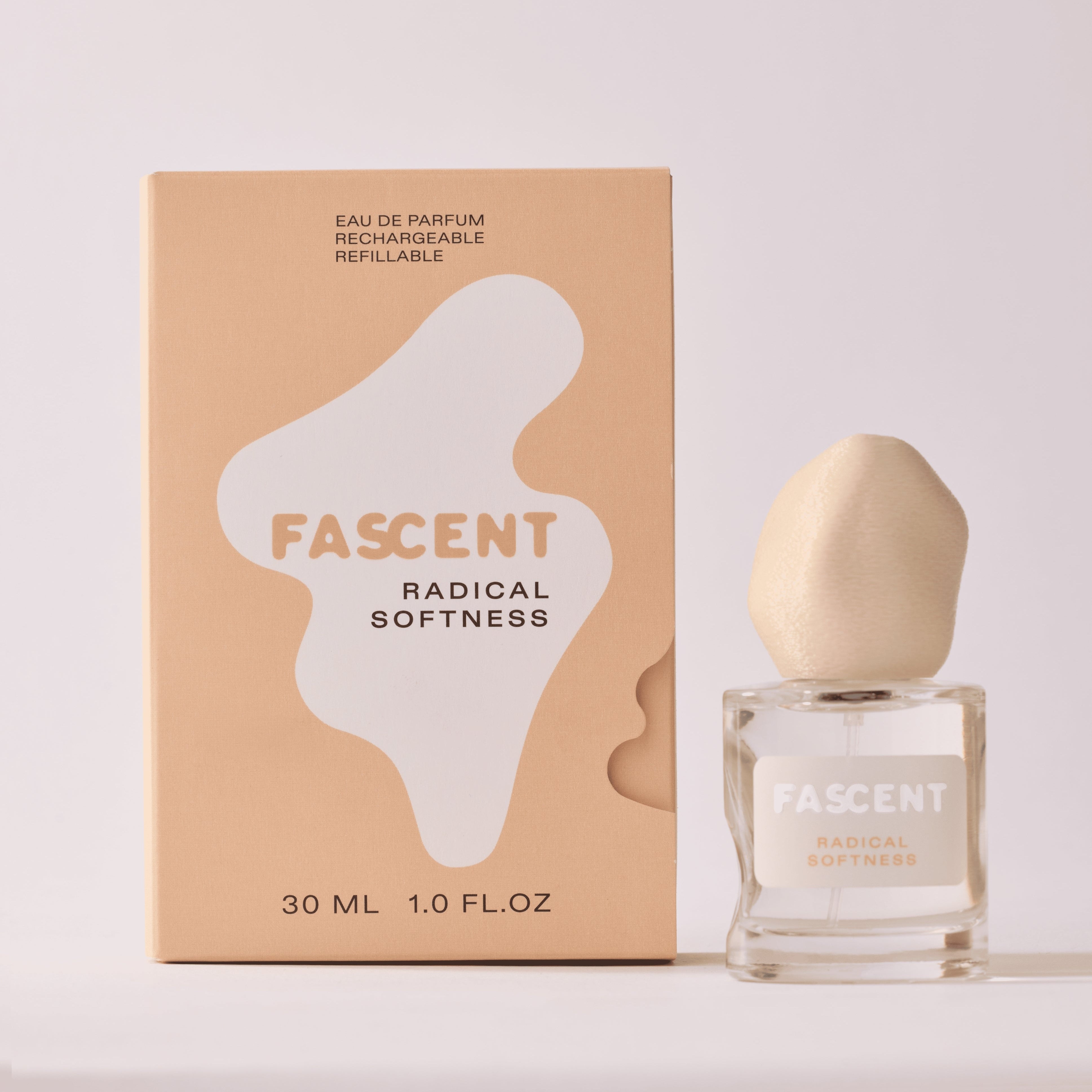 RADICAL SOFTNESS - Parfum musqué, doux et sensuel | FASCENT – Fascent