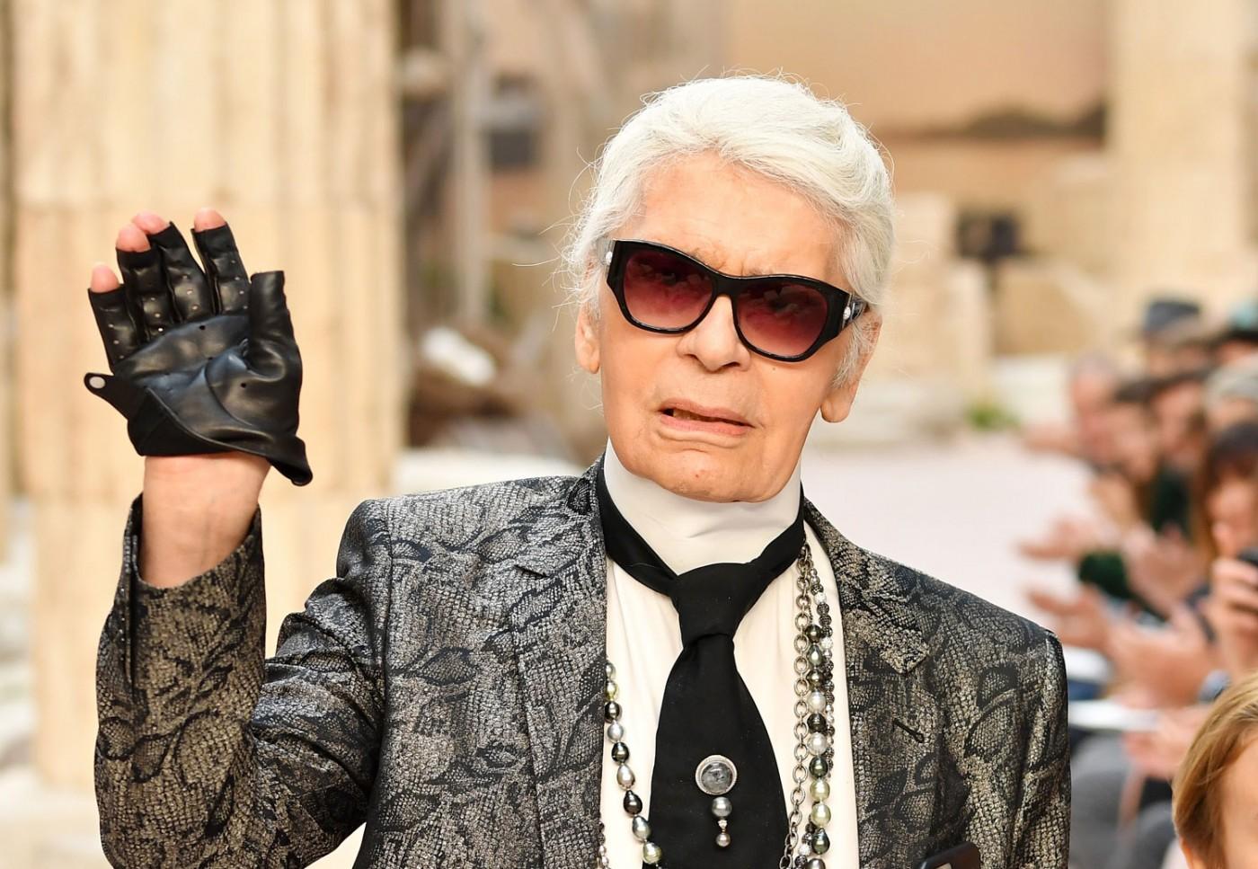 Chanel and Fendi Designer Karl Lagerfeld Dies in Paris at Age 85