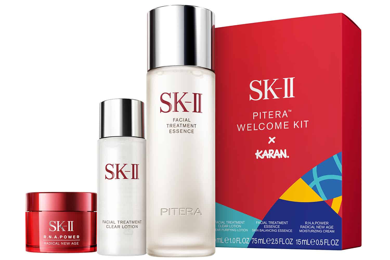 Editor's Pick: SK-II's KARAN Limited Edition PITERA™ Welcome Kit