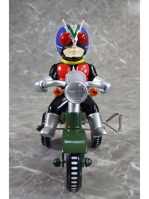 アートストーム EX三輪車 ライダーマン Bタイプ 「仮面ライダーV3
