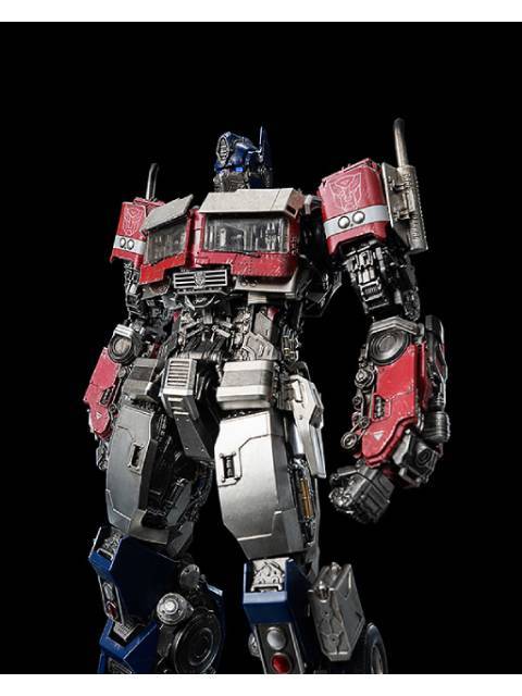 threezero DLX オプティマスプライム 「トランスフォーマー/ビースト