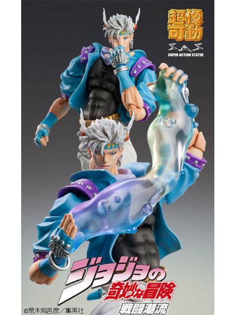 メディコスエンタテインメント 超像可動 シーザー・アントニオ