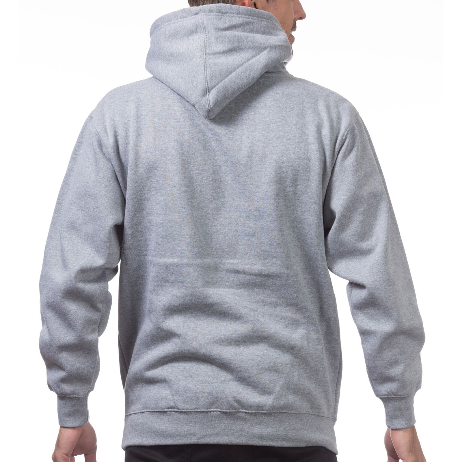 13oz ヘビーウェイト プルオーバー パーカー - FAT PRINT