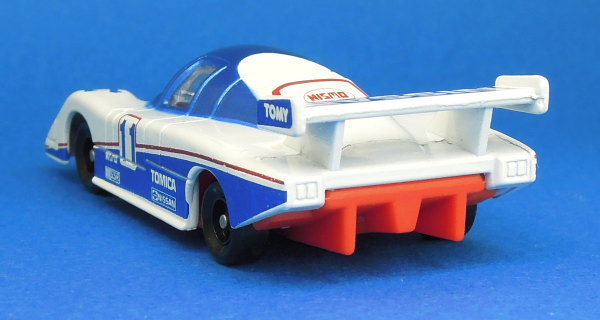 トミカ マーチ 85G No.49-5 1985年9月発売 日本製 トミカレビュー展示