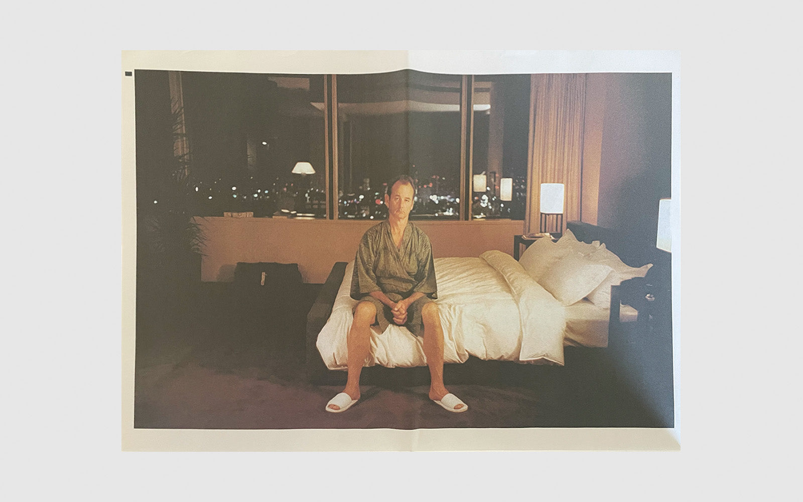 FAW [Lost In Translation Photo Newspaper, Sofia Coppola - FAW Books]