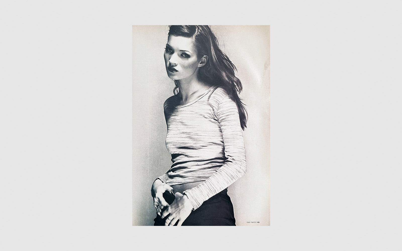 FAW [THE FACE · Kate Moss - FAW Books]