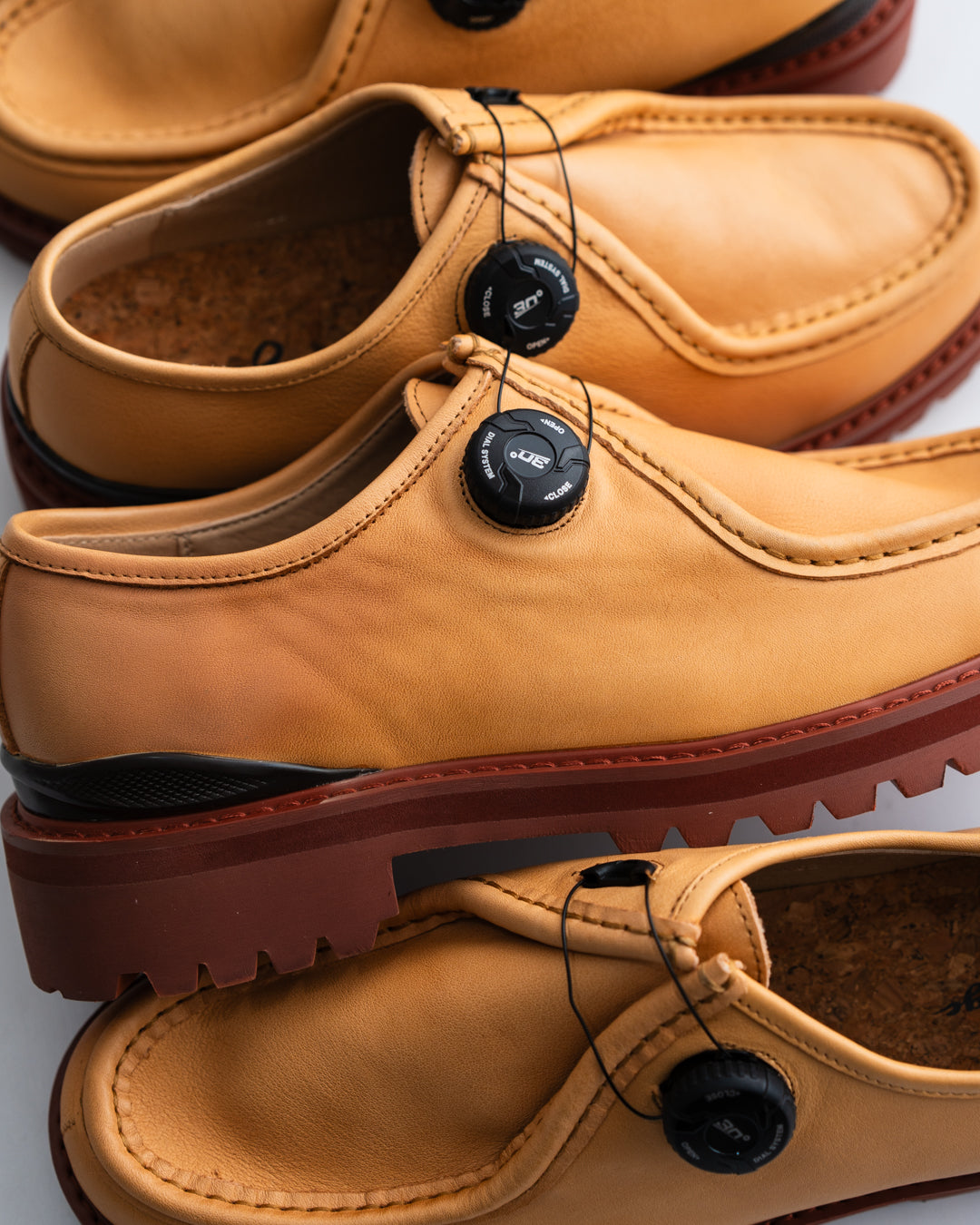 通販] Sillage (シアージ)chaussure de marche black ponyhair 商品