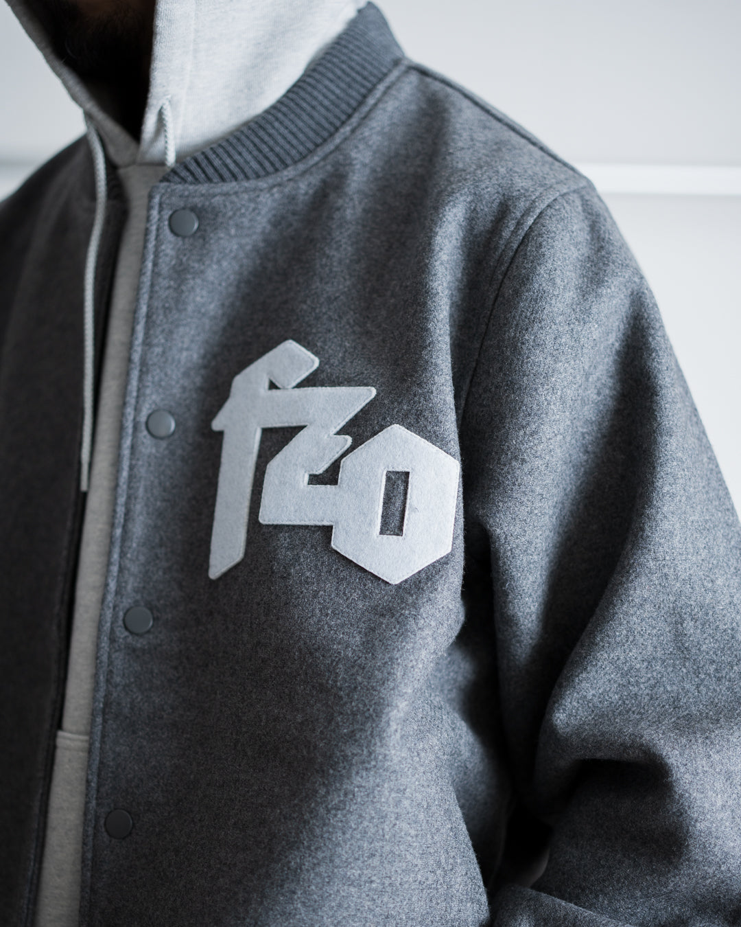 通販] Acy(エーシー) 【Exclusive】 Acy VARSITY JACKET 商品ページ