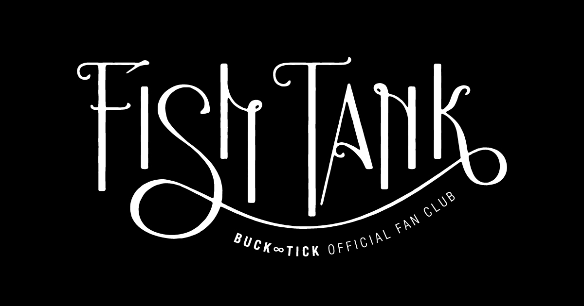 過去のファンクラブ会員限定ライブ映像を限定公開｜BUCK∞TICK
