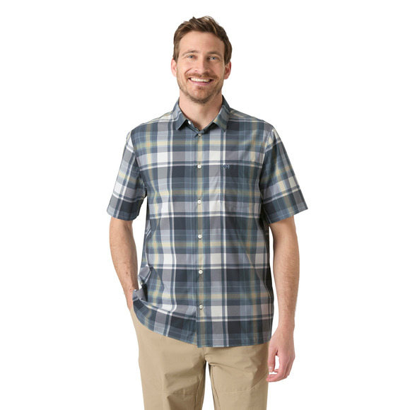 Fjord QD 2.0 - Men's Short-Sleeved Shirt | Sports Experts - Atmosphere