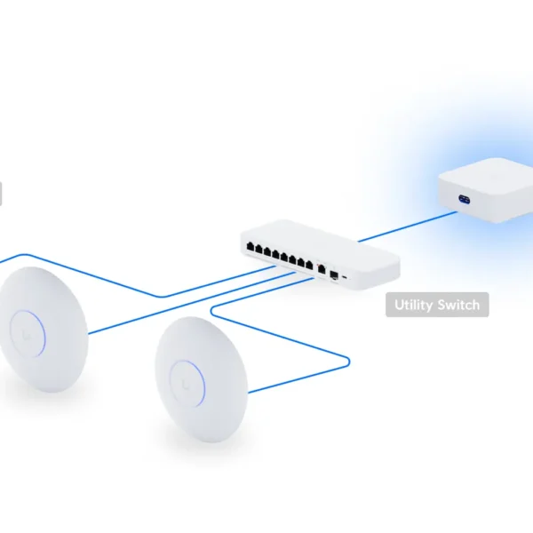 Ubiquiti UniFi Express 7 | All-in-One WiFi 7 Router & Access Point