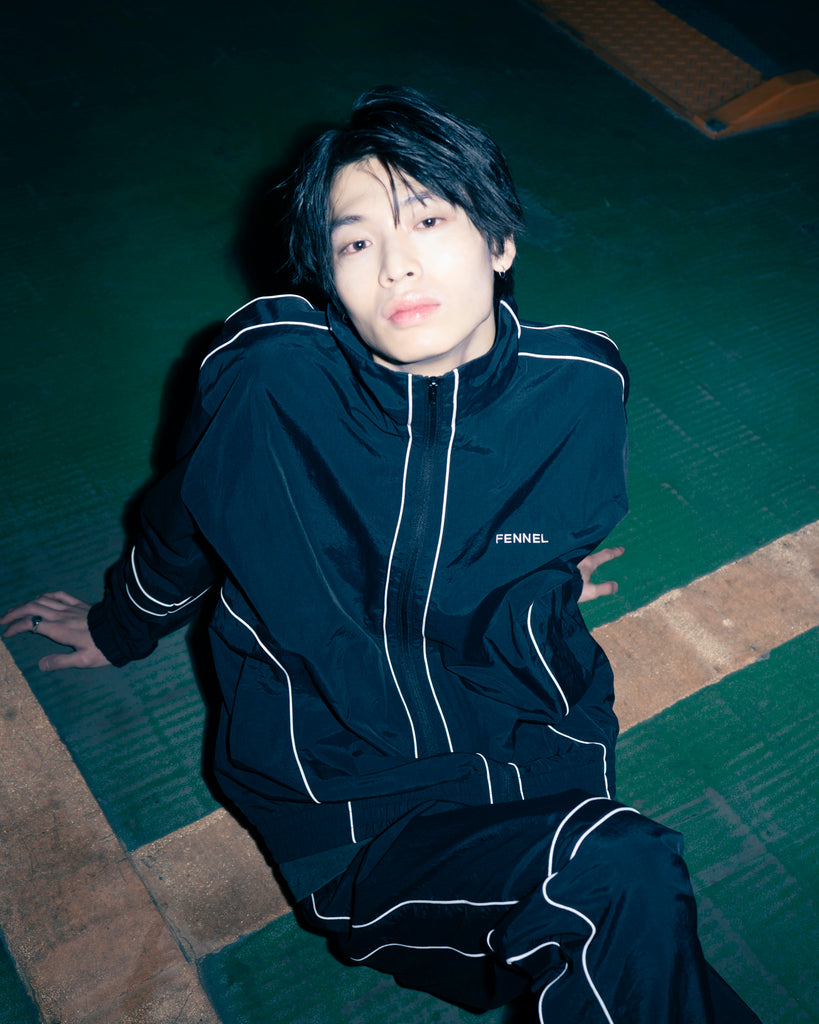 FENNEL OFFICIAL OFF-FIELD JACKET – FENNEL OFFICIAL EC STORE