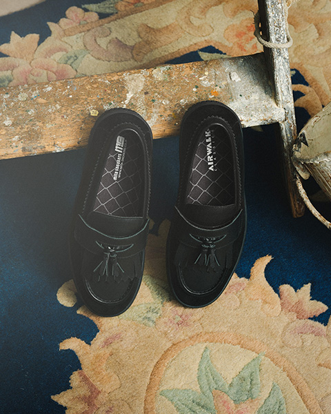 AIRWALK CLASSICS DECKOUT SP “mita sneakers” | 特集ページ Features