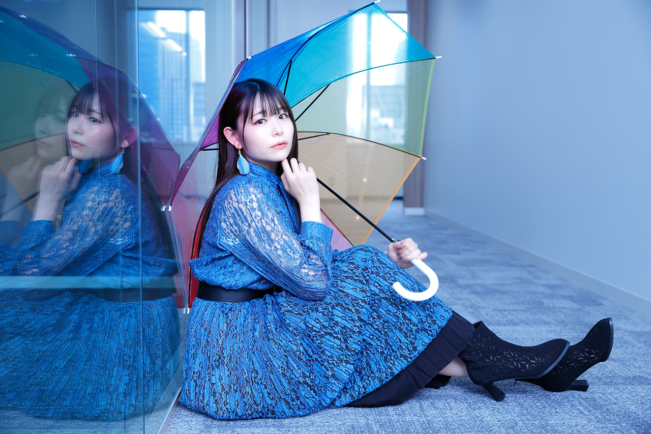 BanG Dream! It's MyGO!!!!!』 フォト＆インタビュー③ 長崎そよ役