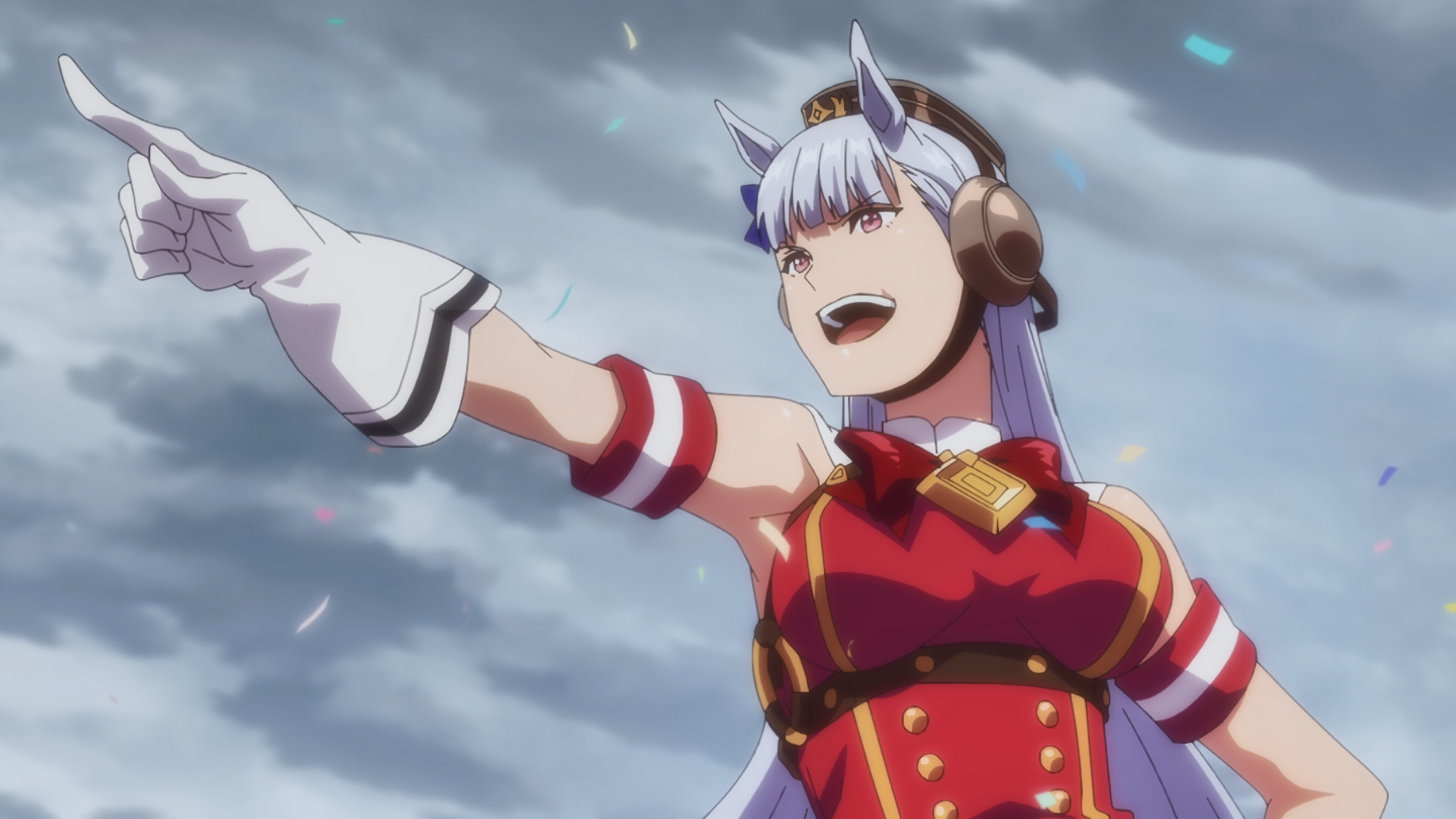 TVアニメ『ウマ娘 プリティーダービー Season 3』リレーインタビュー②