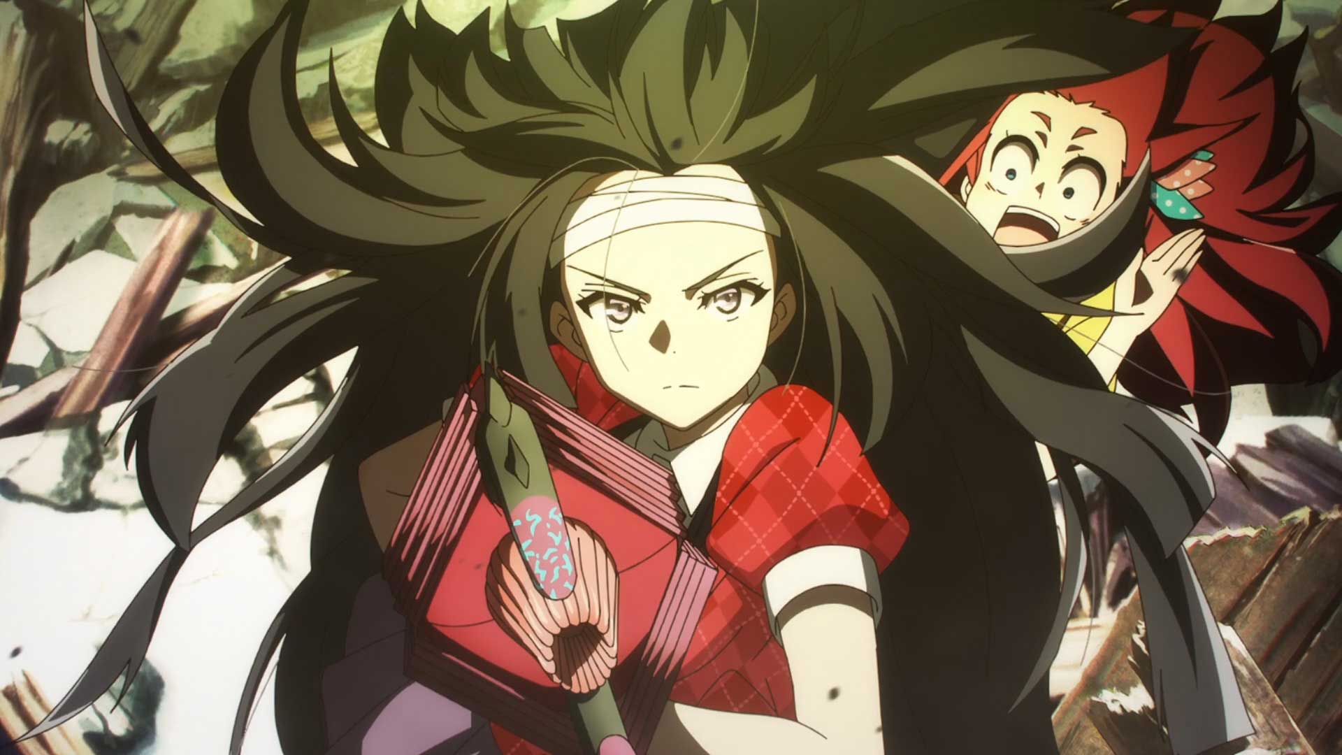 劇場版『ゾンビランドサガ ゆめぎんがパラダイス』ファンブック発売