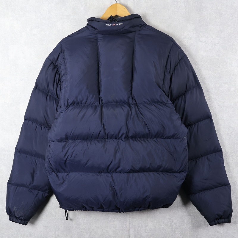 90s 90年代 ポロラルフローレン ポロスポーツ ポロスポ ダウン