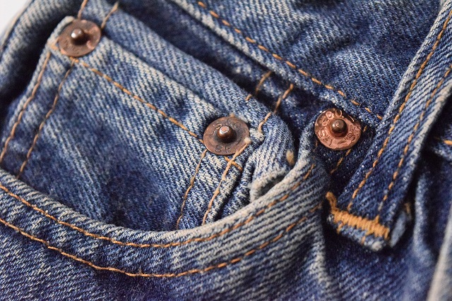 60's〜70's LEVI'S 302-0017 BIGE KIDS SIZE 60年代 70年代 リーバイス