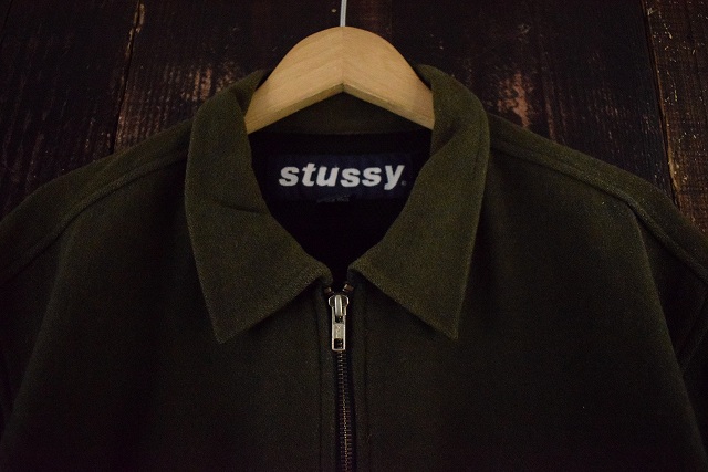 90年代 OLD STUSSY オールドステューシー スポジャケ スケート