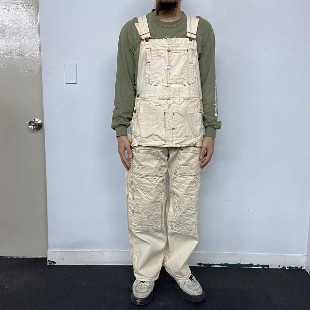 40年代 50年代 キャントバステム アイボリー オフホワイト ネップ