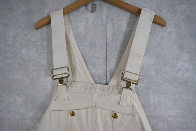 90s 90年代 アメリカ製 カーハート ワーク ペインター 白 ホワイト