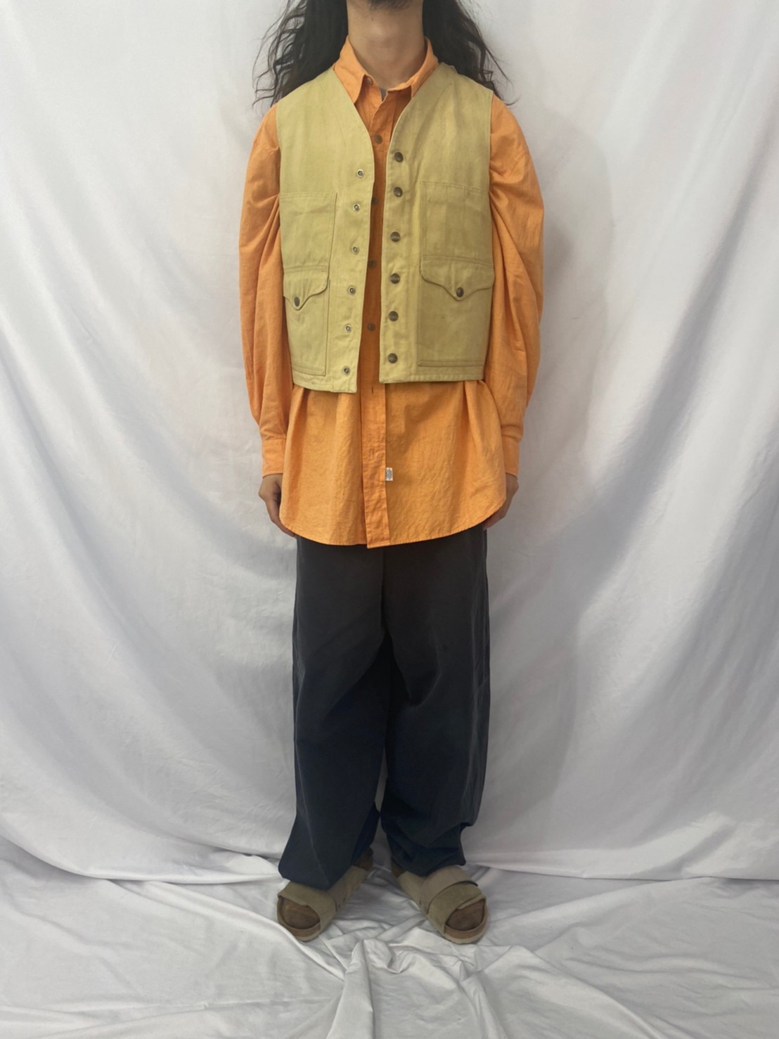 70年代 70s 80年代 80s フィルソン ベージュ アウトドア │ヴィテージ