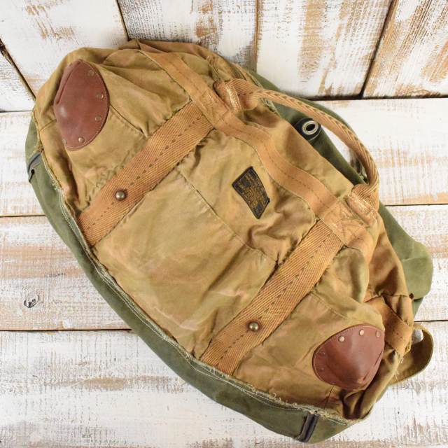 キャピタル カントリー 日本製 JAPAN製 リメイク ボロ BORO ミリタリー