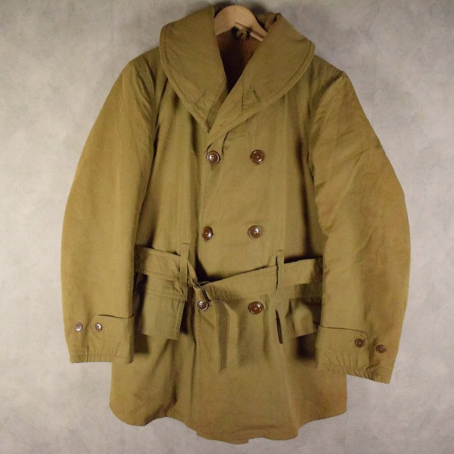 40年代 陸軍 アメリカ軍 米軍 コート ジャケット マッキーノコート