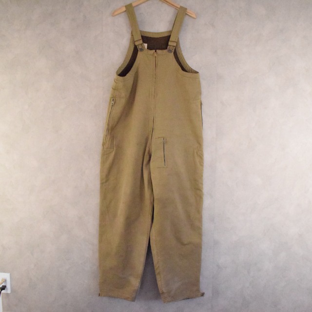 40年代 ミリタリー ネイビー 米軍 アメリカ軍 オーバーオール